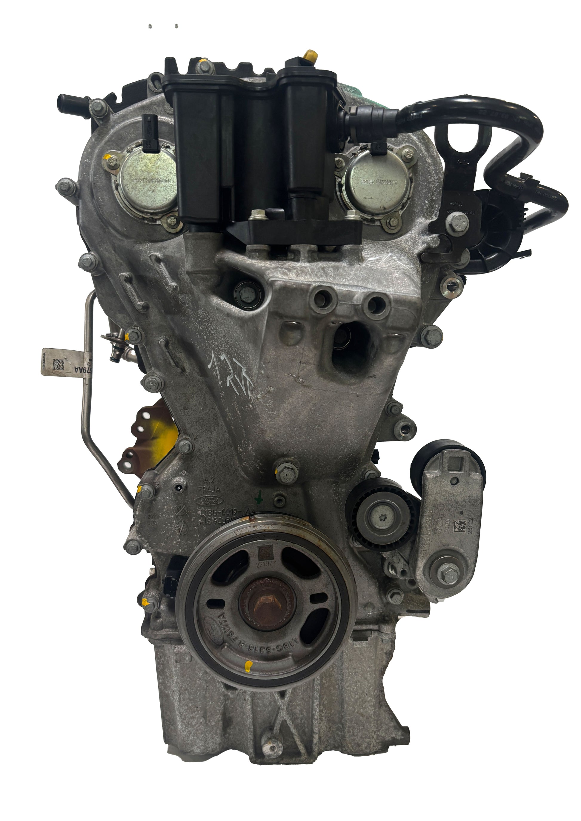 Moteur Ford Focus Mk4 1,0 EcoBoost M0DC NX6G-6006-KA d'occasion - Moteur Auto Usagé