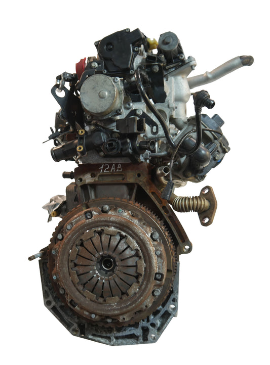 Moteur Renault Nissan Captur Clio Micra 1,5 DCi K9K628 K9KE6E6 8201585152 d'occasion - Moteur Auto Usagé