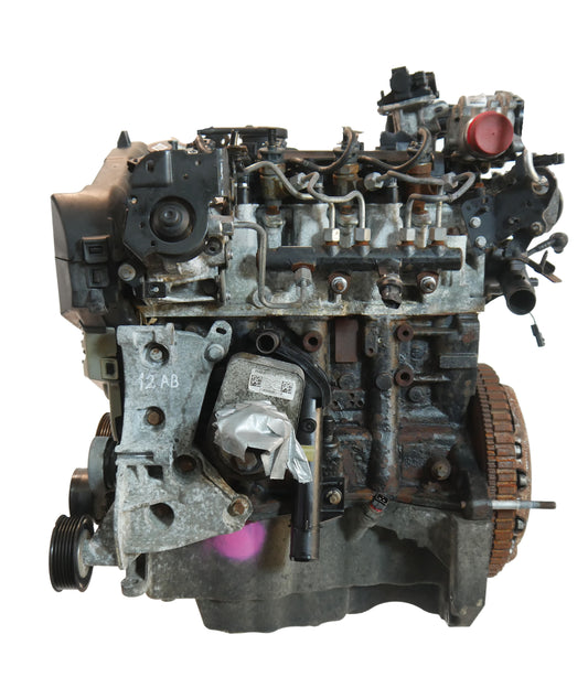 Moteur Renault Nissan Captur Clio Micra 1,5 DCi K9K628 K9KE6E6 8201585152 d'occasion - Moteur Auto Usagé