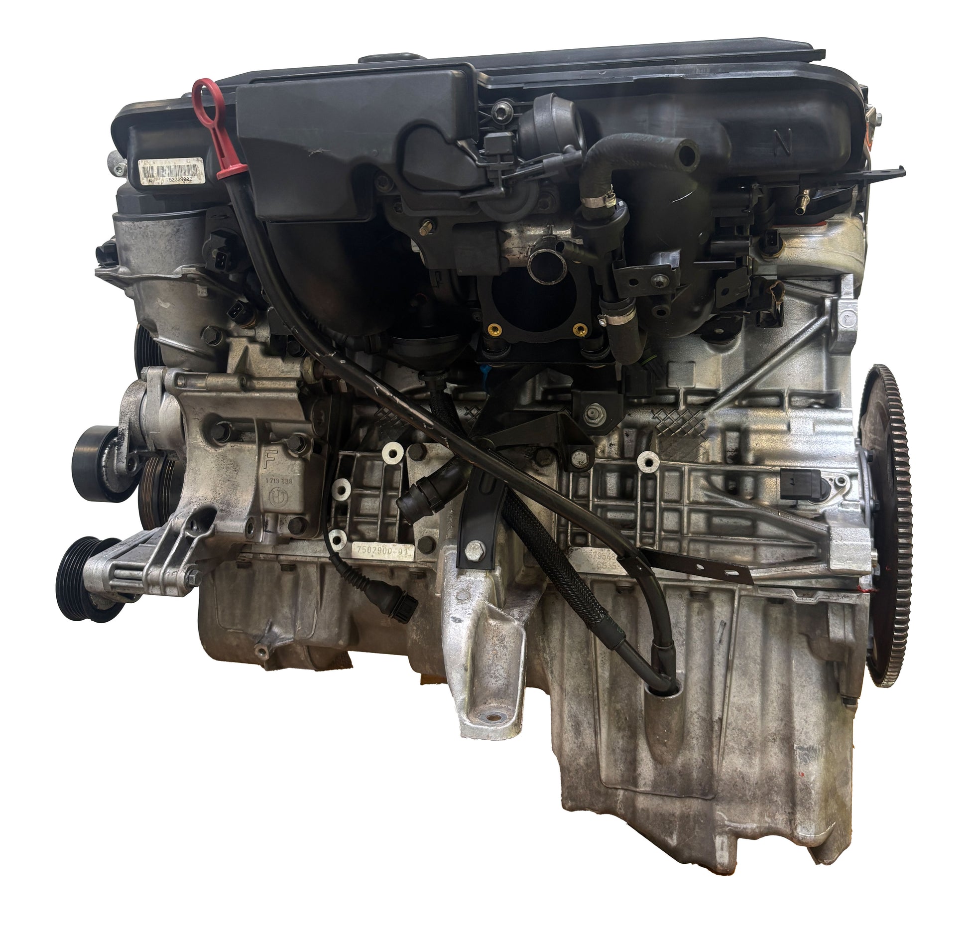 Moteur BMW Z4 E85 2,5 i M54B25 256S5 M54 11000140992 11000140993 d'occasion - Moteur Auto Usagé