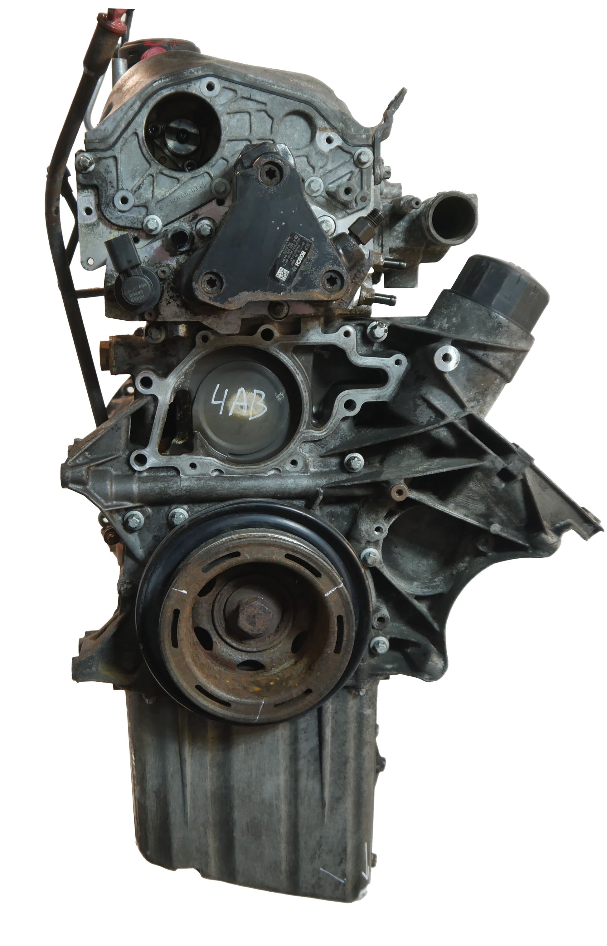 Moteur Mercedes Vito Viano W639 2,2 CDi OM646.982 646.982 OM646 A6460108800 d'occasion - Moteur Auto Usagé