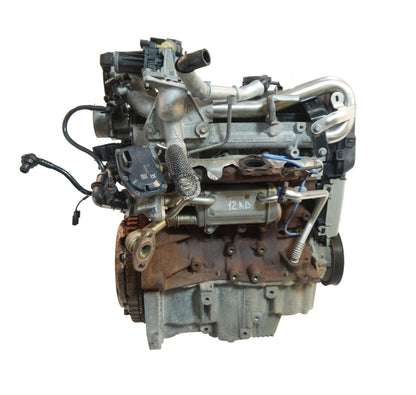 Moteur Renault Nissan Captur Clio Micra 1,5 DCi K9K628 K9KE6E6 8201585152 d'occasion - Moteur Auto Usagé
