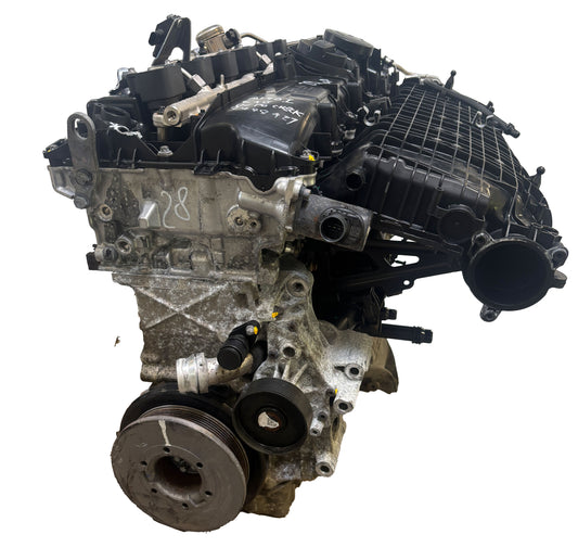Moteur BMW Série 1 F20 F21 3,0 M140i B58B30A B58 11002455303 d'occasion - Moteur Auto Usagé