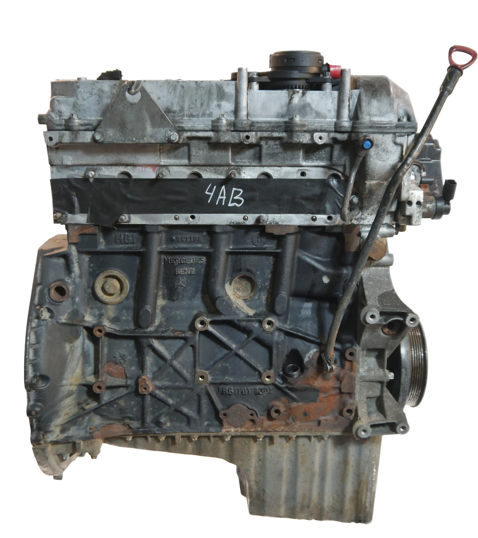 Moteur Mercedes Vito Viano W639 2,2 CDi OM646.982 646.982 OM646 A6460108800 d'occasion - Moteur Auto Usagé