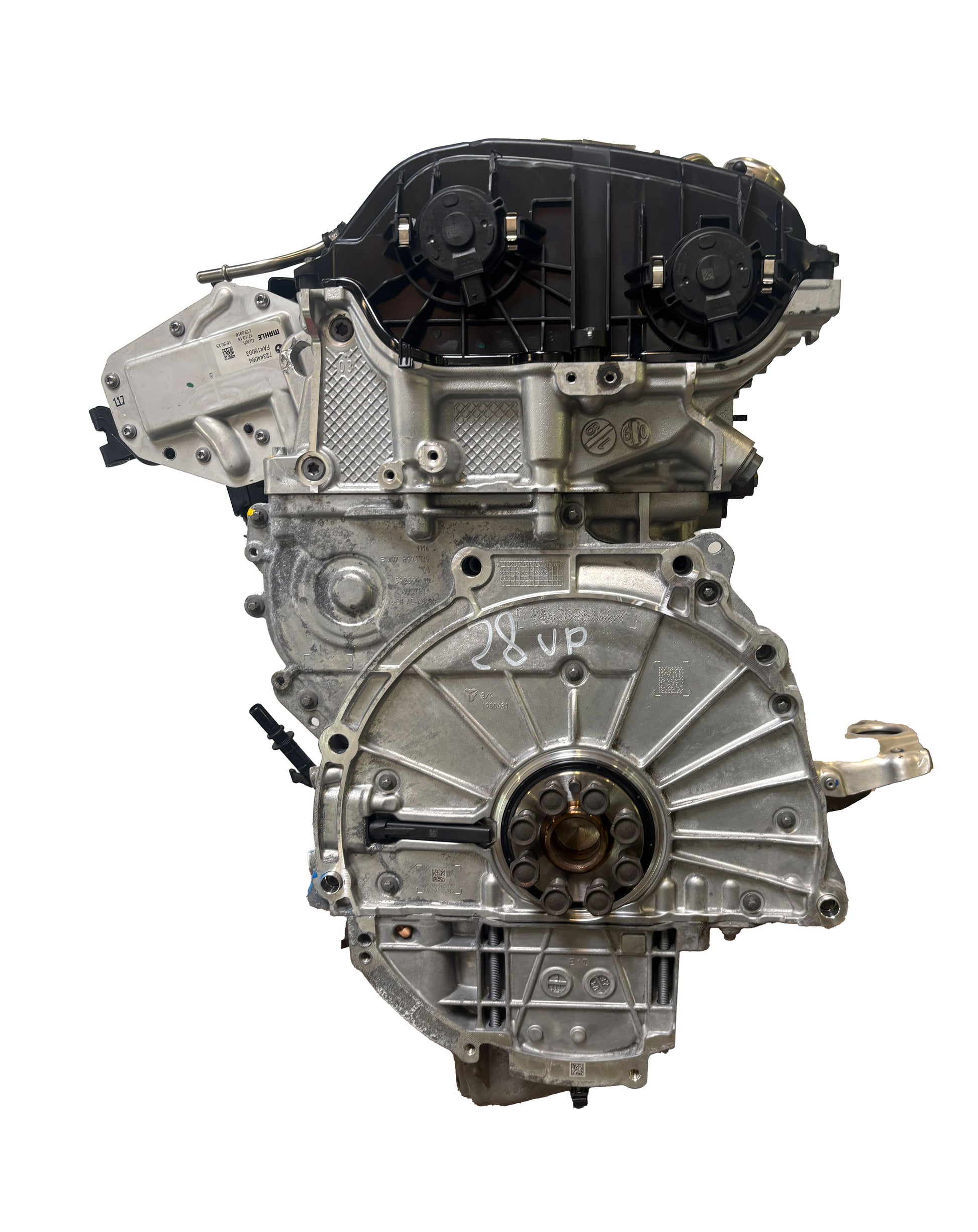 Moteur BMW Série 1 F20 F21 3,0 M140i B58B30A B58 11002455303 d'occasion - Moteur Auto Usagé