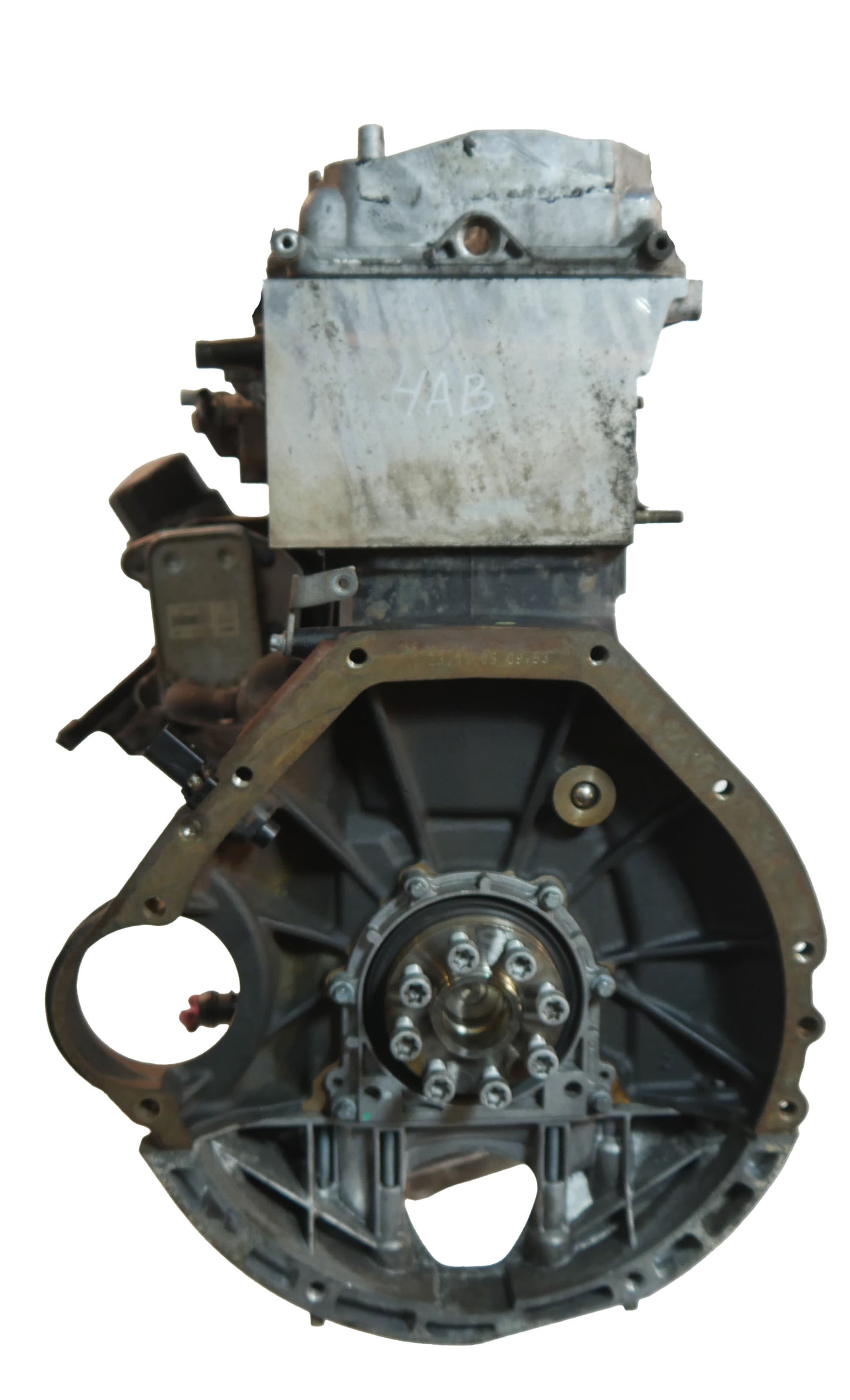 Moteur Mercedes Vito Viano W639 2,2 CDi OM646.982 646.982 OM646 A6460108800 d'occasion - Moteur Auto Usagé