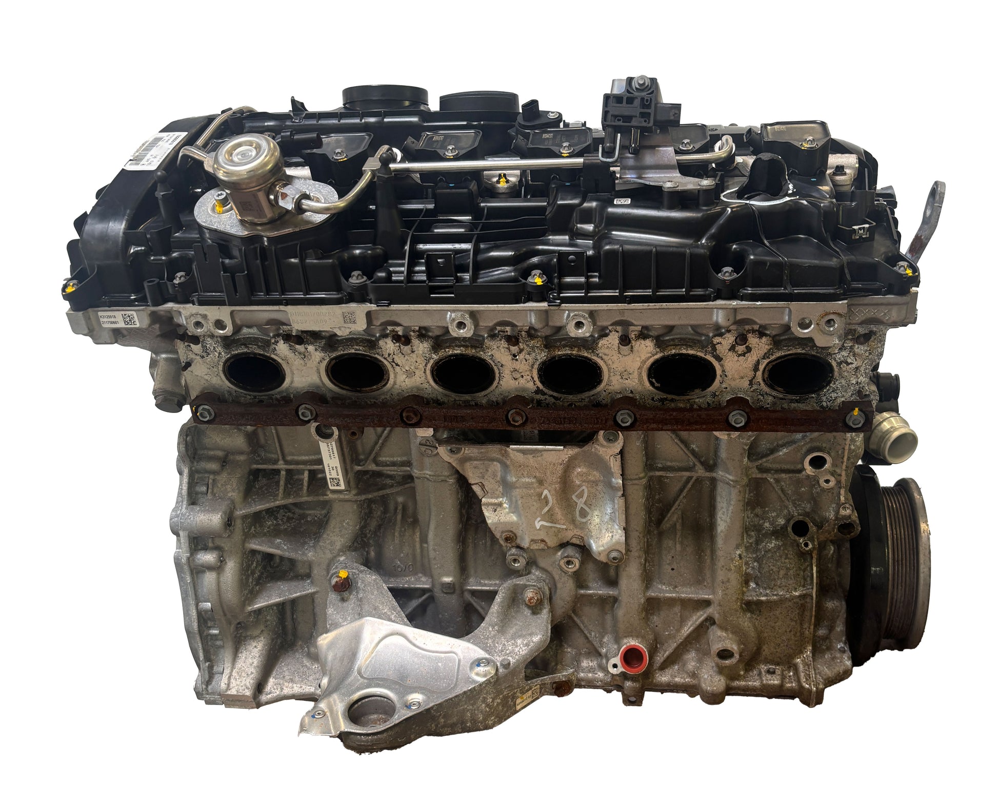 Moteur BMW Série 1 F20 F21 3,0 M140i B58B30A B58 11002455303 d'occasion - Moteur Auto Usagé