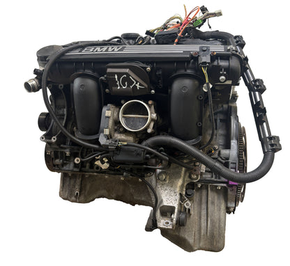 Moteur BMW Série 1 E88 E82 Série 3 E90 E91 3,0 N51B30A N51 11000420710 11000420711 d'occasion - Moteur Auto Usagé