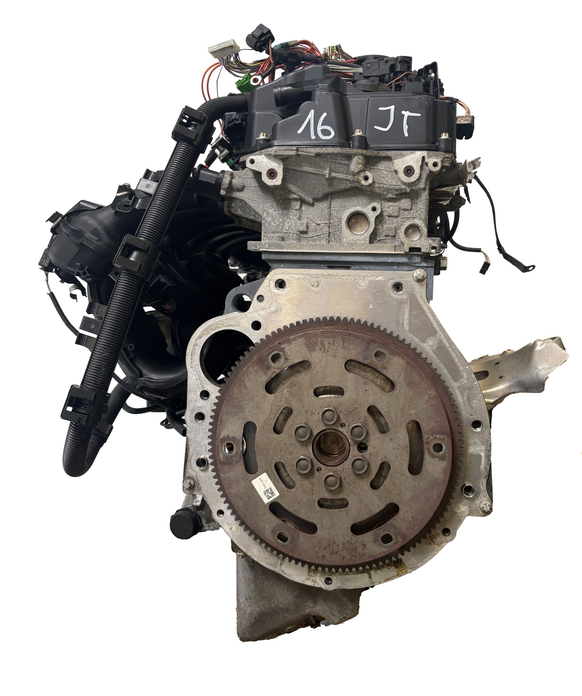 Moteur BMW Série 1 E88 E82 Série 3 E90 E91 3,0 N51B30A N51 11000420710 11000420711 d'occasion - Moteur Auto Usagé