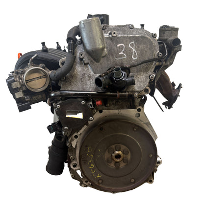 Moteur VW Beetle Golf Jetta Passat 2,5 CBUA CBU 07K100031M d'occasion - Moteur Auto Usagé