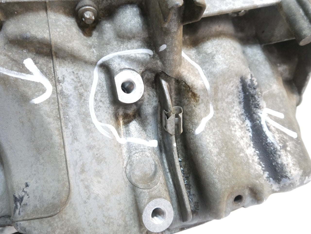 Moteur BMW Série 3 X3 F25 X5 F15 3,0 xDrive 40 d N57D30B N57 11002289222 d'occasion - Moteur Auto Usagé