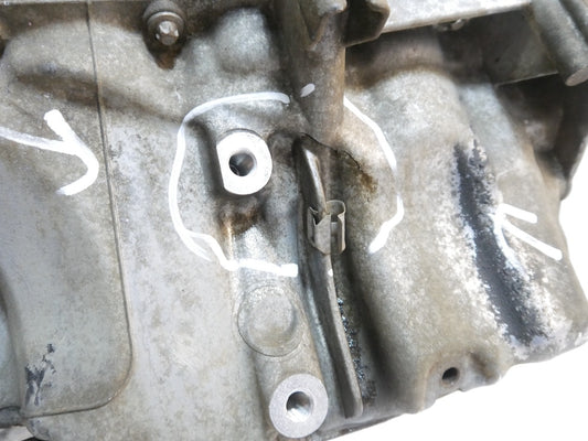 Moteur BMW Série 3 X3 F25 X5 F15 3,0 xDrive 40 d N57D30B N57 11002289222 d'occasion - Moteur Auto Usagé