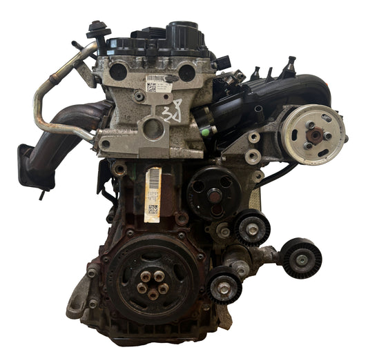 Moteur VW Beetle Golf Jetta Passat 2,5 CBUA CBU 07K100031M d'occasion - Moteur Auto Usagé