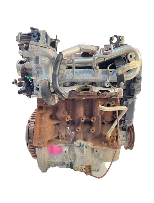 Moteur d'occasion Nissan Renault NV200 Clio Kangoo 1.5L – K9K608-K9K – 2015