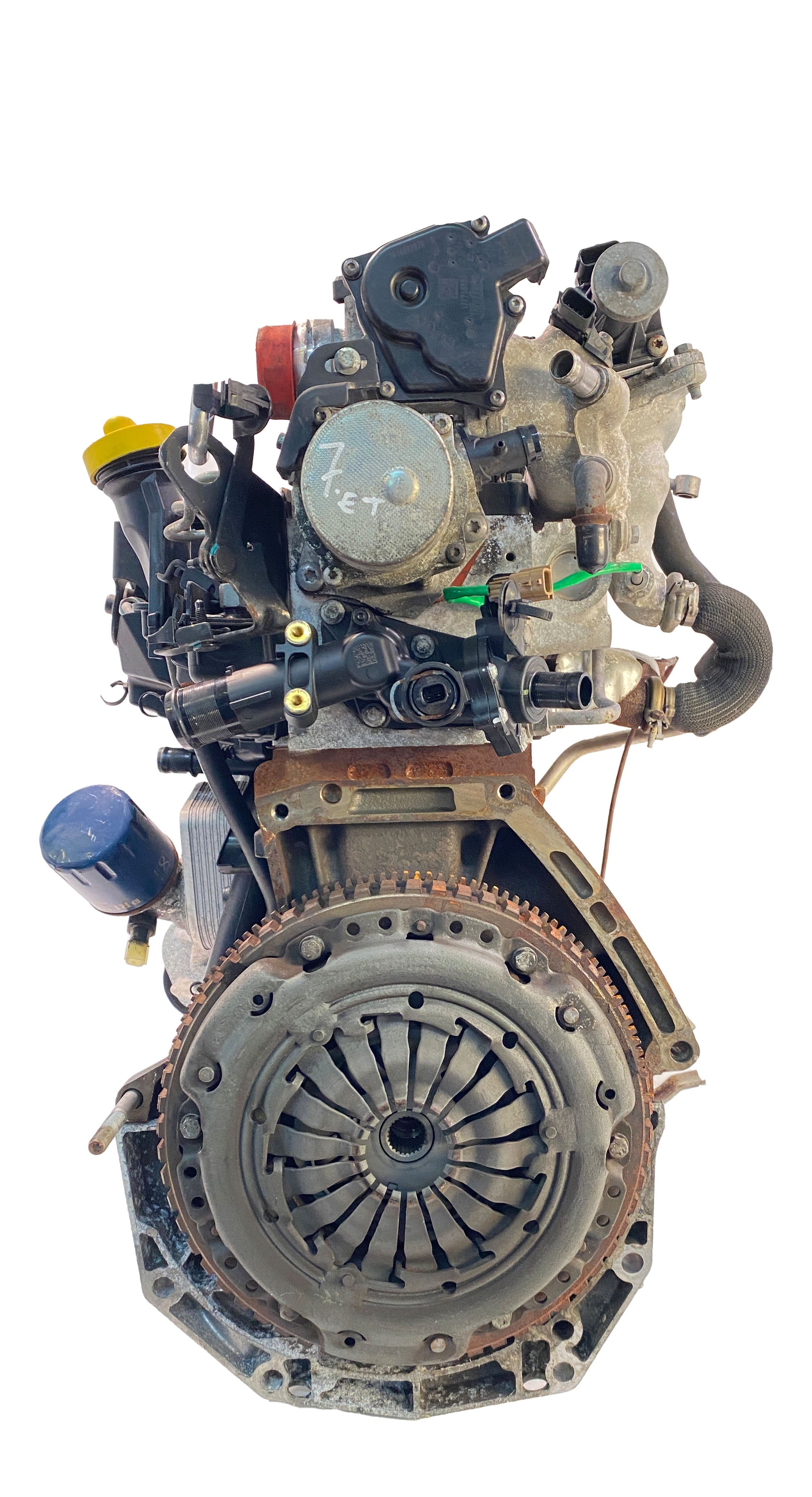 Moteur Nissan Renault NV200 Clio Kangoo 1,5 dCi K9K608 K9K d'occasion - Moteur Auto Usagé