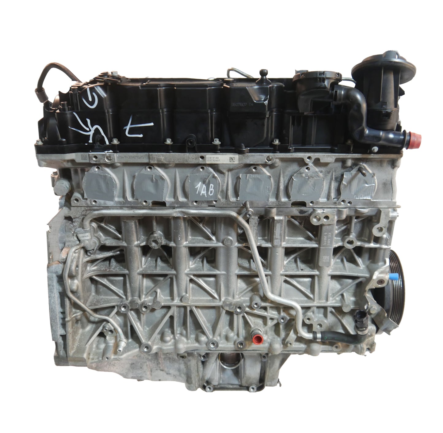 Moteur BMW Série 3 X3 F25 X5 F15 3,0 xDrive 40 d N57D30B N57 11002289222 d'occasion - Moteur Auto Usagé