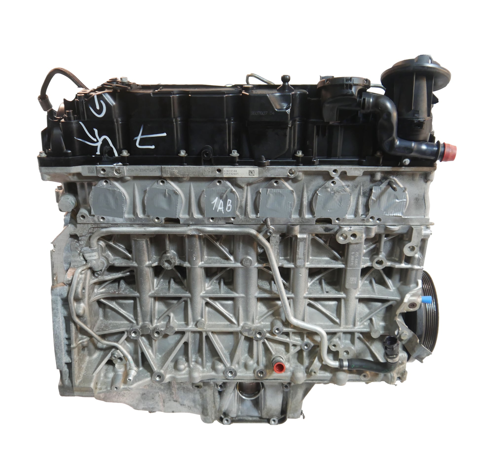 Moteur BMW Série 3 X3 F25 X5 F15 3,0 xDrive 40 d N57D30B N57 11002289222 d'occasion - Moteur Auto Usagé