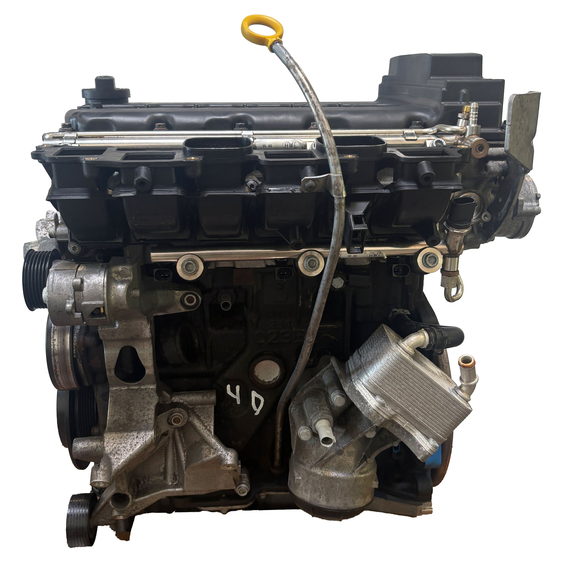 Moteur VW Atlas 3,6 FSI CDVC CDV 03H100038T d'occasion - Moteur Auto Usagé