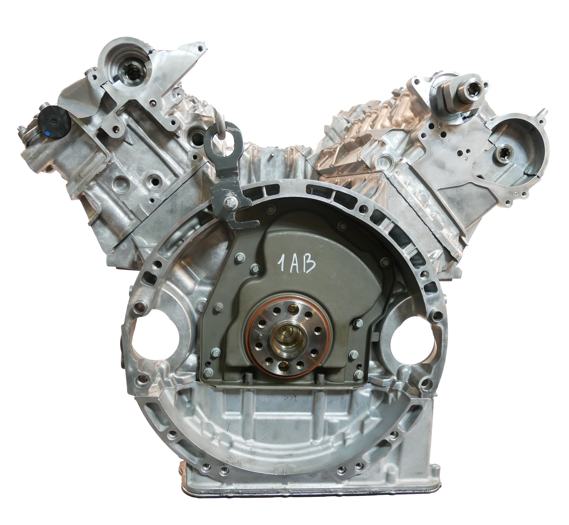 Moteur d'occasion Mercedes GLE GLS M-Classe 4.7L V8 – M278.928-278.928-M278 – 2016