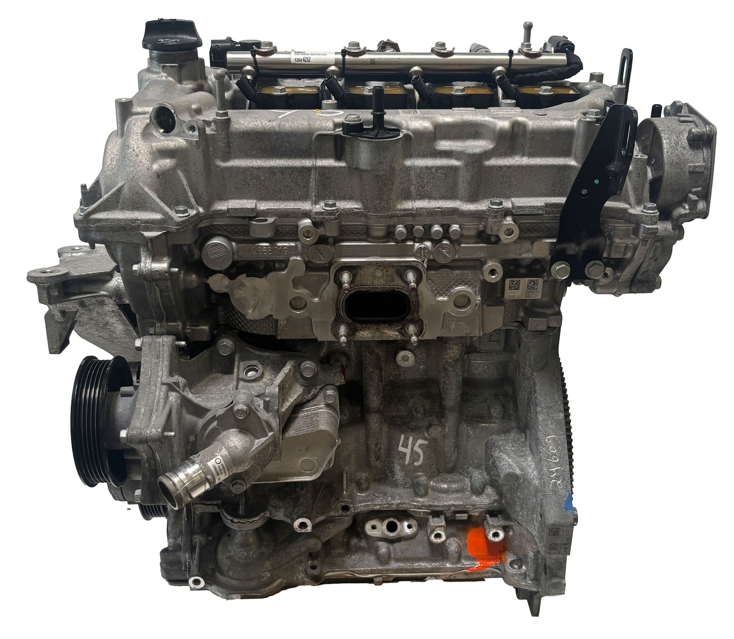 Moteur Buick Chevrolet Opel Encore Cruze Trax Astra 1,4 LE2 85CUL4 B14XFT d'occasion - Moteur Auto Usagé