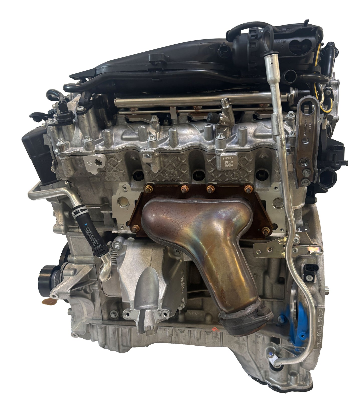 Moteur d'occasion Mercedes SLK R172 3.5L V6 – M276.956-276.956-M276/A2760107103 – 2011