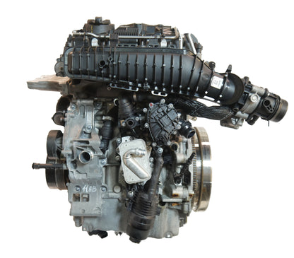 Moteur BMW Série 2 F46 F44 1,5 218i B38A15A B38 11005A07713 d'occasion - Moteur Auto Usagé