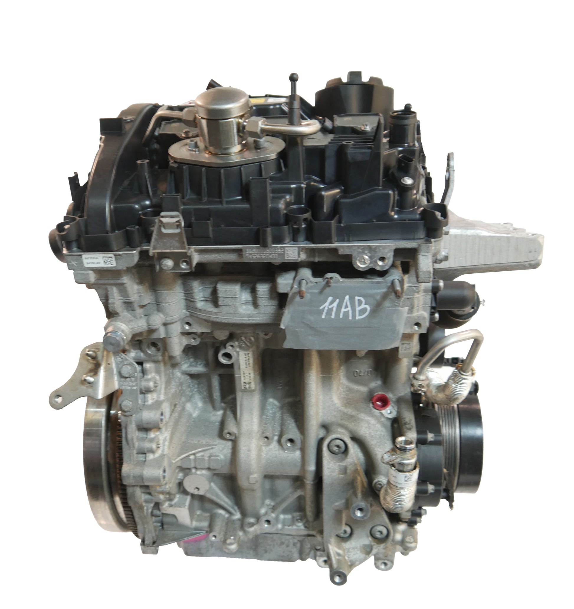 Moteur BMW Série 2 F46 F44 1,5 218i B38A15A B38 11005A07713 d'occasion - Moteur Auto Usagé