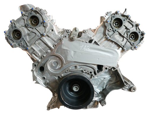 Moteur révisé Mercedes GLE GLS Classe M 4,7 V8 4-matic M278.928 278.928 d'occasion - Moteur Auto Usagé