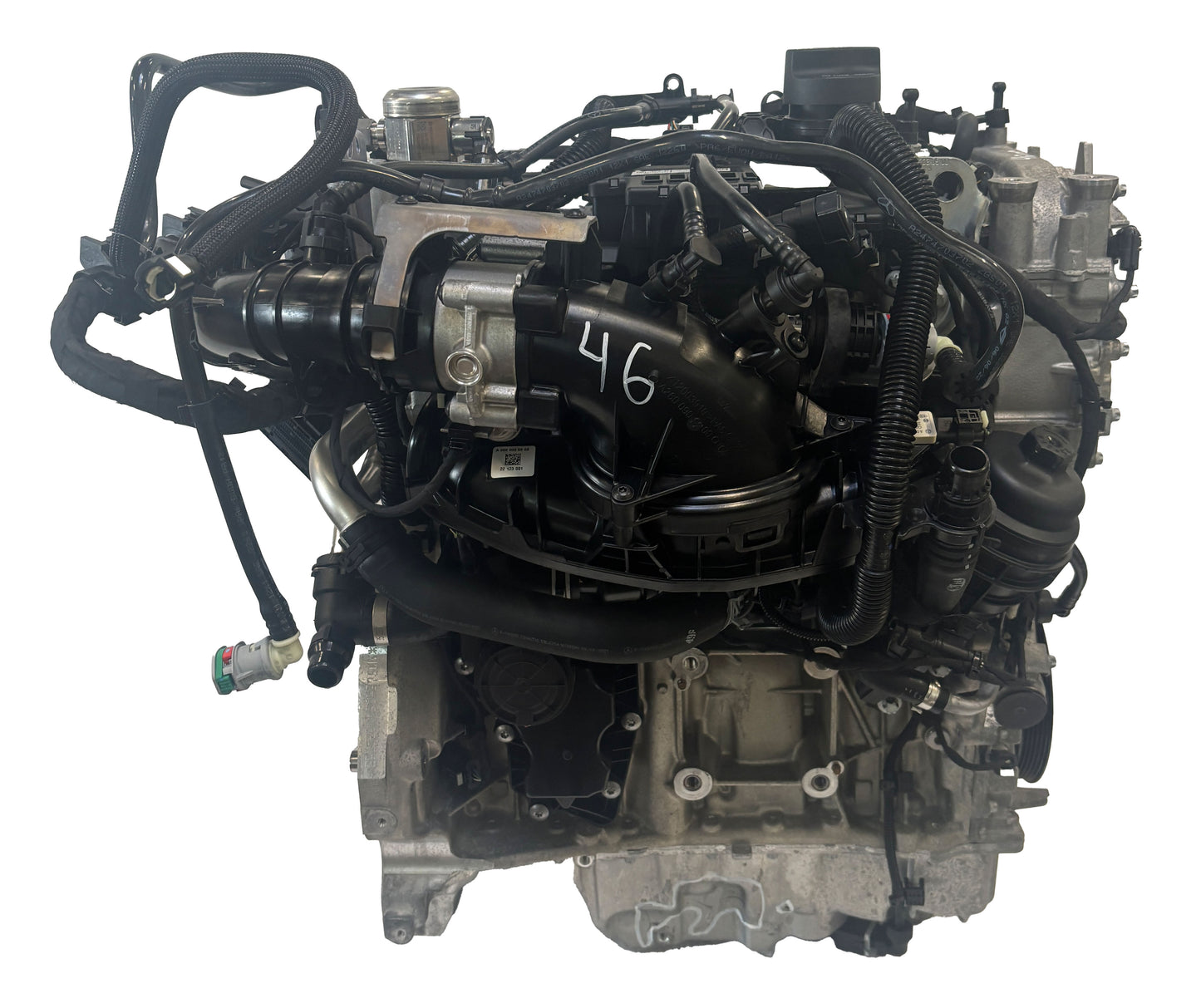 Moteur Mercedes GLB X247 2,0 GLB250 M260.920 M260 260.920 d'occasion - Moteur Auto Usagé