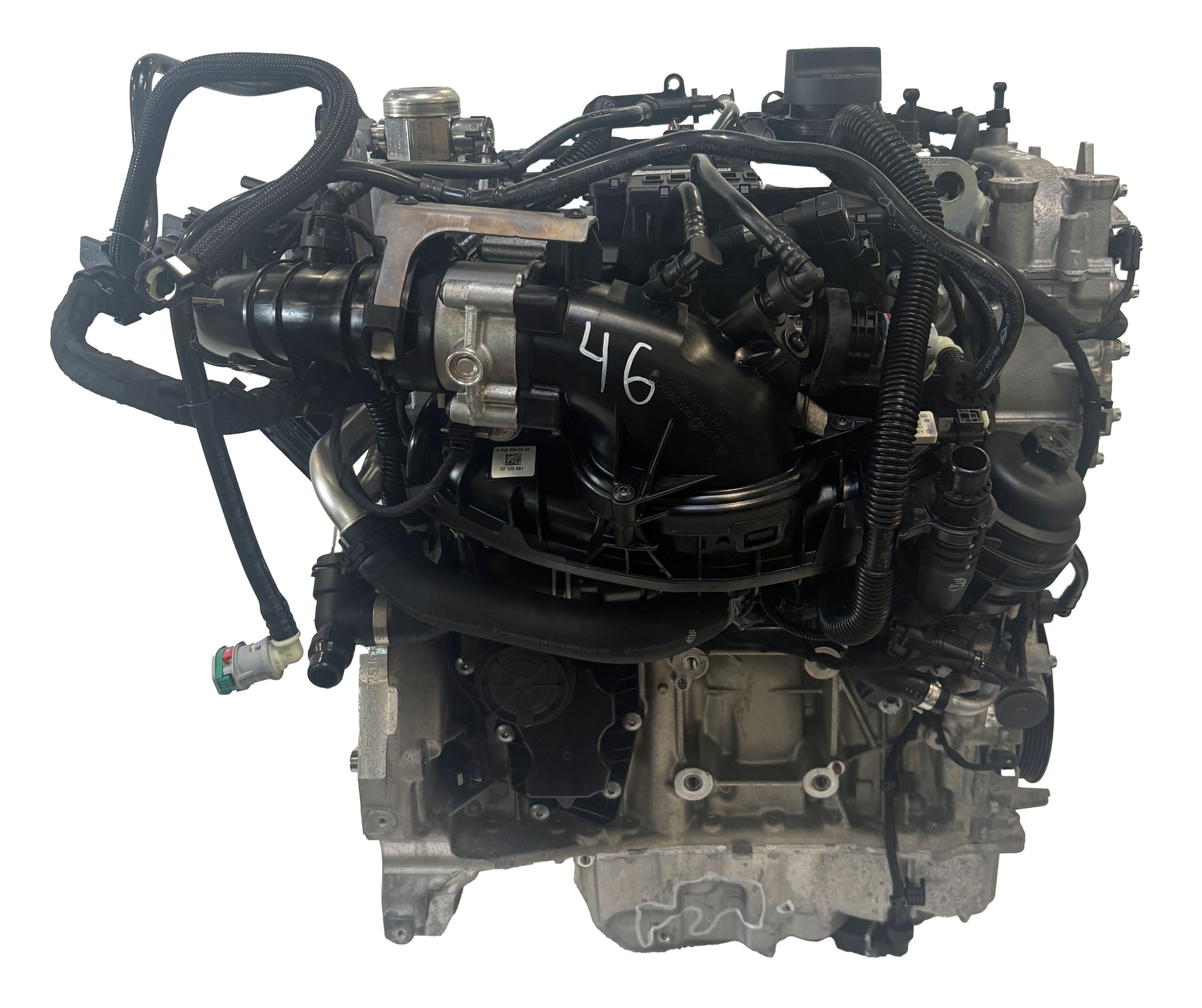 Moteur Mercedes GLB X247 2,0 GLB250 M260.920 M260 260.920 d'occasion - Moteur Auto Usagé