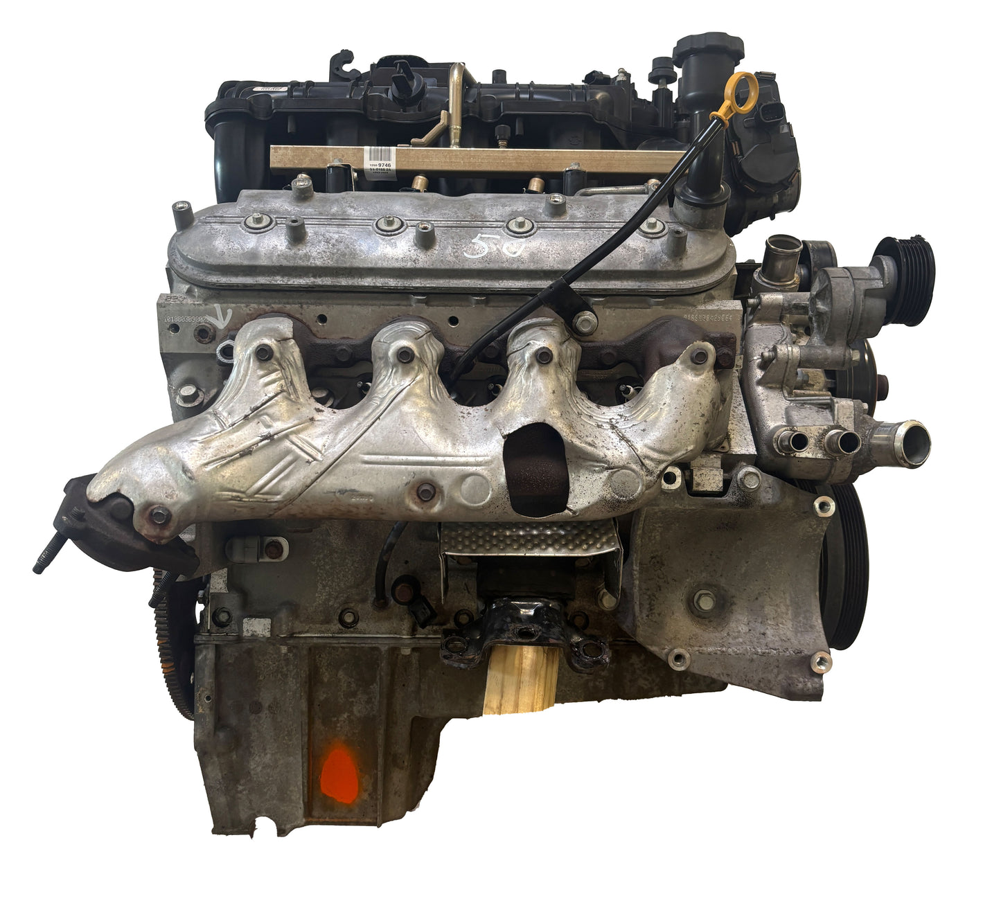 Moteur Cadillac Chevrolet GMC Escalade Silverado Sierra Yukon 6,2 V8 L9H 19210971 d'occasion - Moteur Auto Usagé