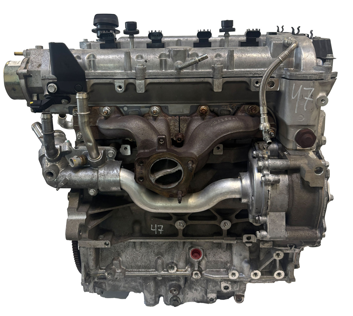 Moteur Buick Regal Verano 2,0 LHU d'occasion - Moteur Auto Usagé