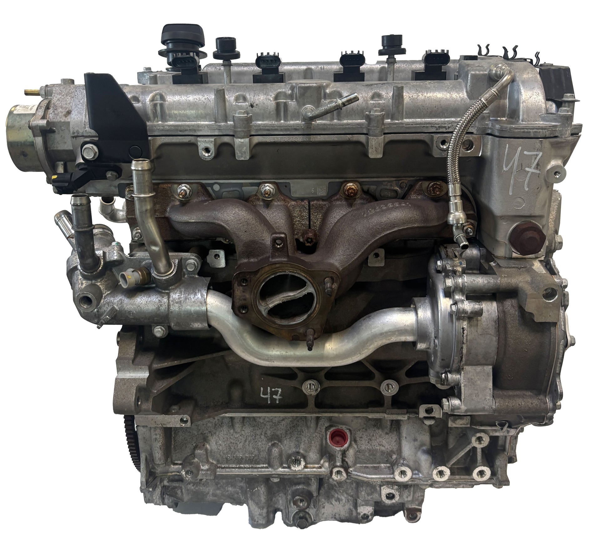 Moteur Buick Regal Verano 2,0 LHU d'occasion - Moteur Auto Usagé