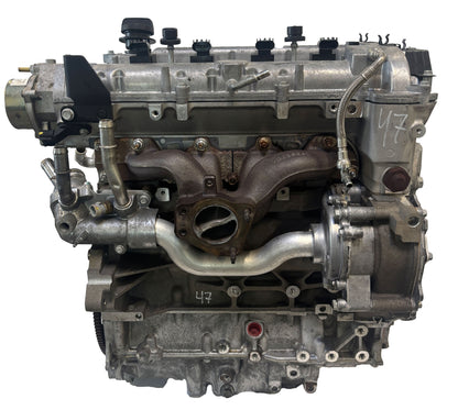 Moteur Buick Regal Verano 2,0 LHU d'occasion - Moteur Auto Usagé