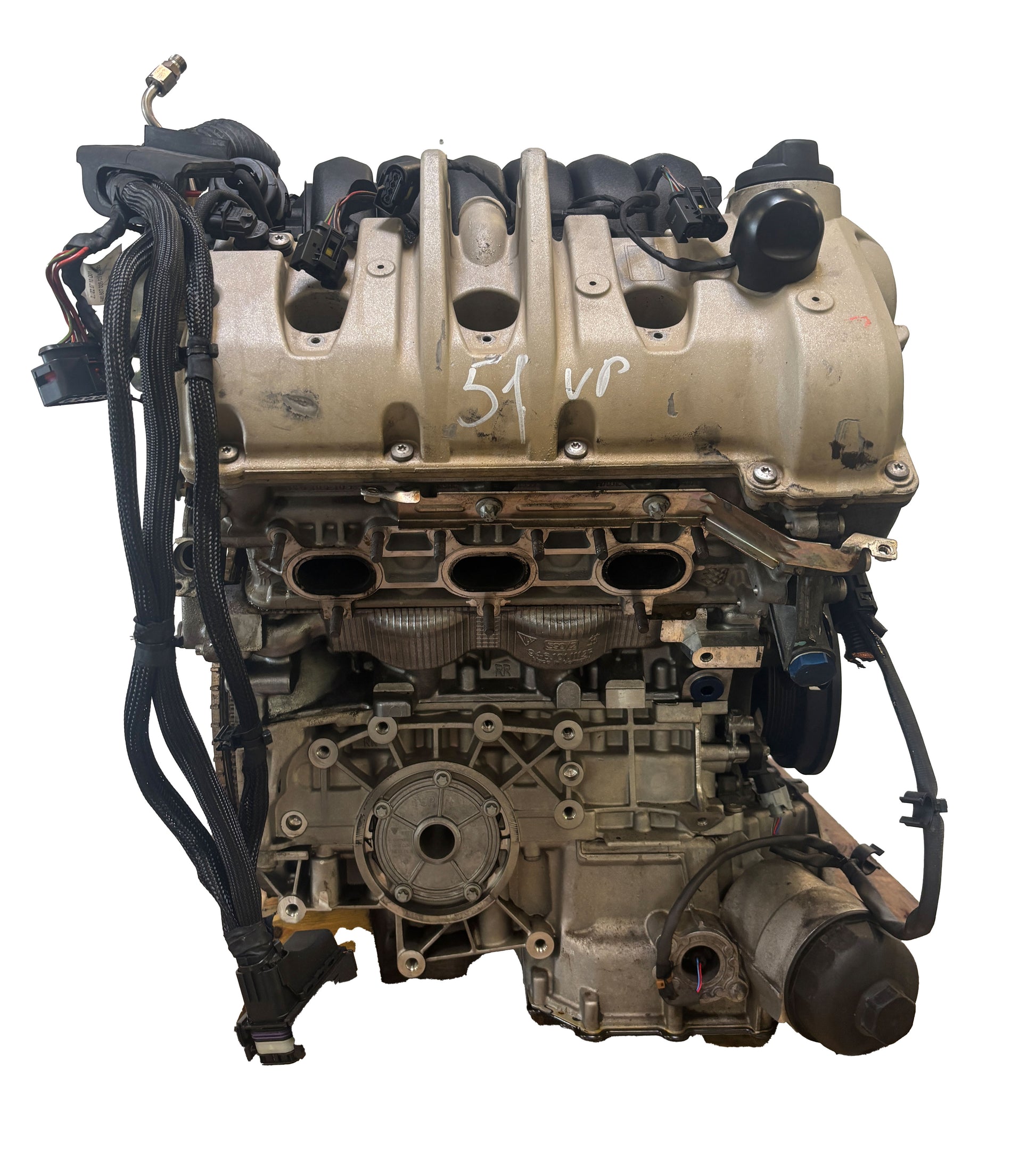 Moteur Porsche Panamera 970 3,6 S M46.40 46.40 M46 94610094000 d'occasion - Moteur Auto Usagé