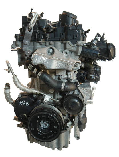 Moteur BMW Série 2 F46 F44 1,5 218i B38A15A B38 11005A07713 d'occasion - Moteur Auto Usagé