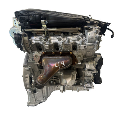 Moteur Mercedes SLK R172 3,5 V6 M276.956 276.956 M276 A2760107103 d'occasion - Moteur Auto Usagé