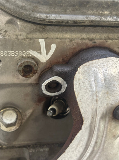 Moteur Cadillac Chevrolet GMC Escalade Silverado Sierra Yukon 6,2 V8 L9H 19210971 d'occasion - Moteur Auto Usagé