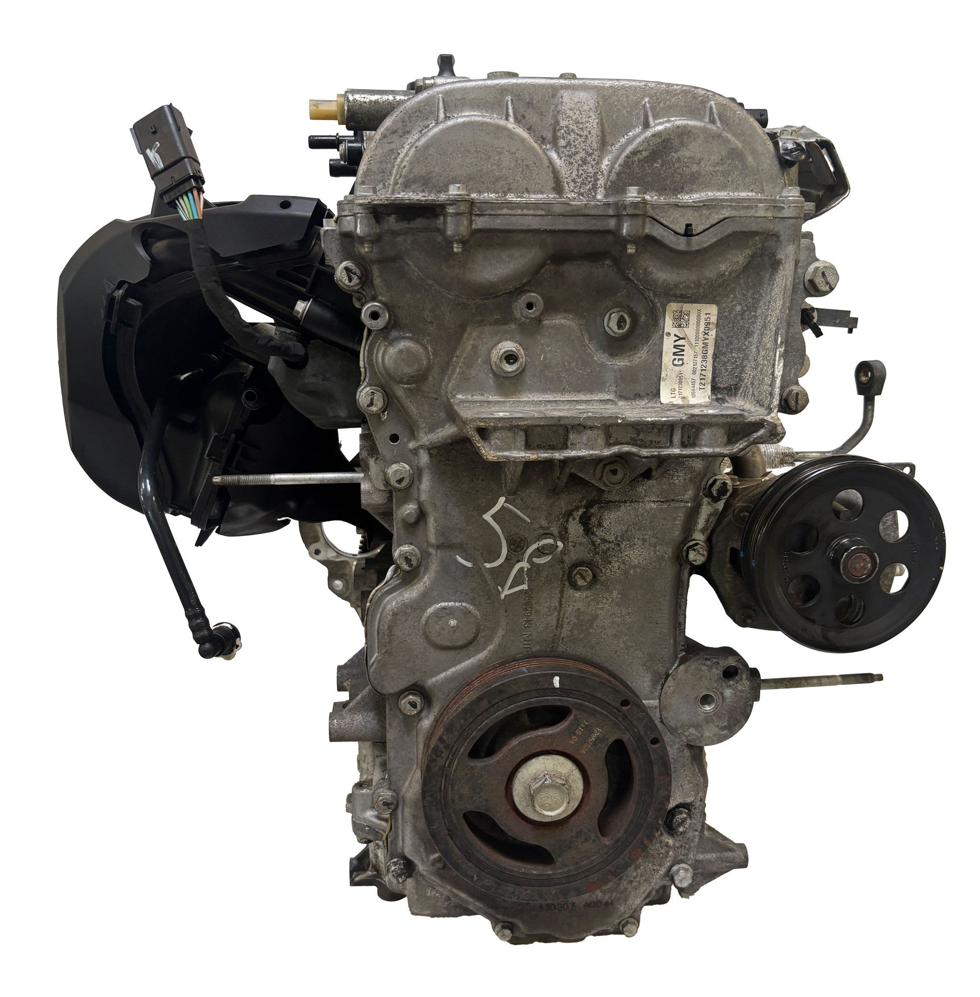 Moteur Cadillac Chevrolet ATS CTS Camaro 2,0 LTG d'occasion - Moteur Auto Usagé