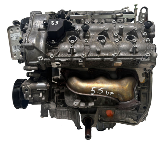 Moteur d'occasion Mercedes Classe E W212 S212 3.5L – M272.977-272.977-M272/A2720102498 – 2011