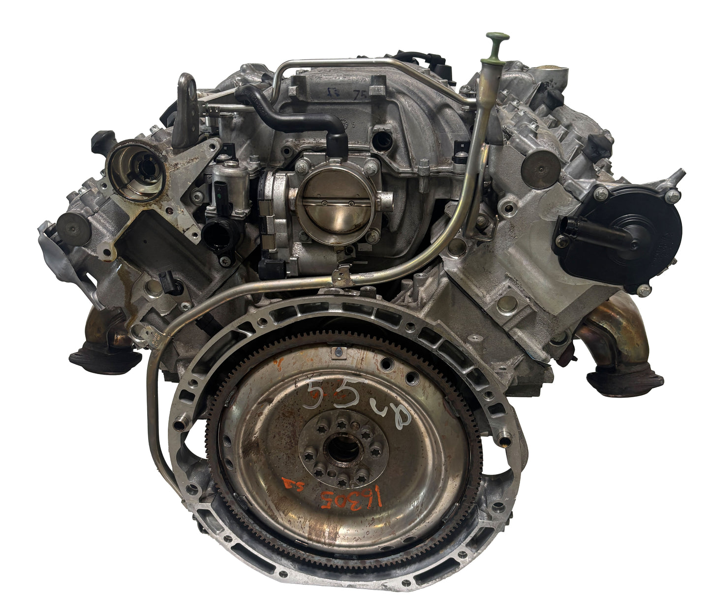 Moteur Mercedes Classe E W212 3,5 E350 4-matic M272.977 272.977 A2720102498 d'occasion - Moteur Auto Usagé