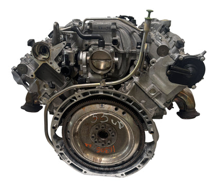 Moteur Mercedes Classe E W212 3,5 E350 4-matic M272.977 272.977 A2720102498 d'occasion - Moteur Auto Usagé