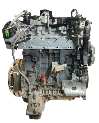 Moteur Nissan Navara 2,3 dCi YS23 M9T270 YS23DDT 1010200Q9L 1010201Q3H d'occasion - Moteur Auto Usagé