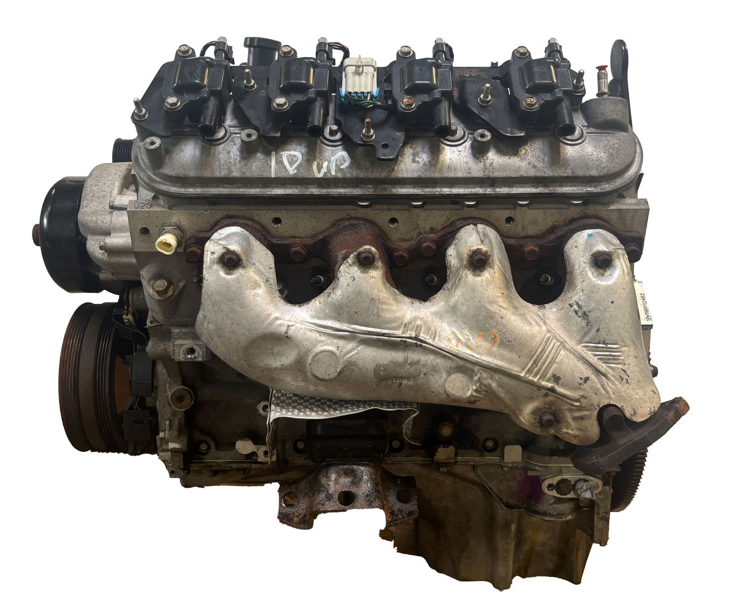 Moteur Cadillac Escalade 6,2 V8 L94 AWD d'occasion - Moteur Auto Usagé