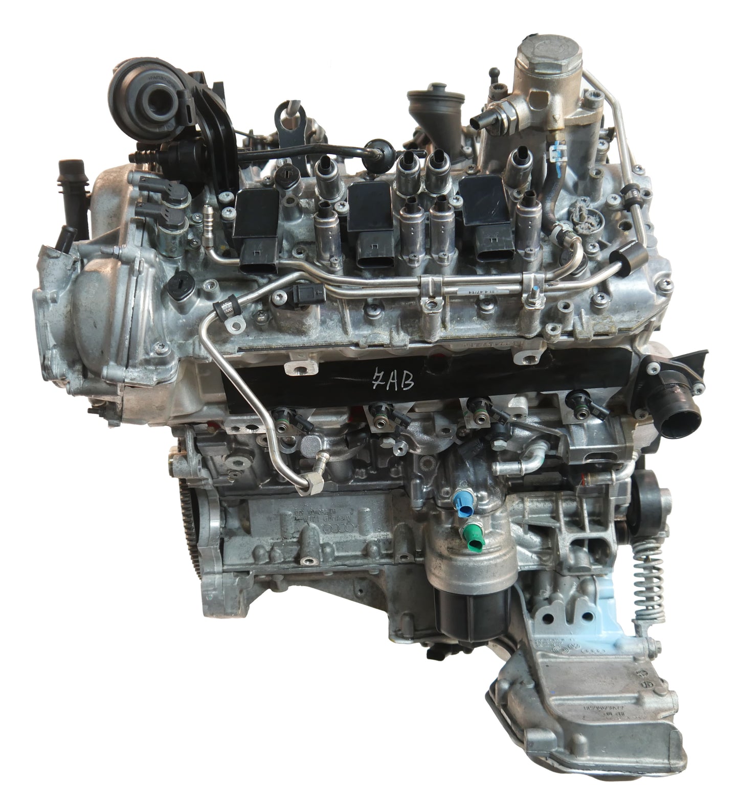 Moteur Audi A6 C7 S6 A7 S7 A8 4,0 TFSI V8 CTG CTGE CTGA d'occasion - Moteur Auto Usagé