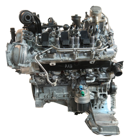 Moteur Audi A6 C7 S6 A7 S7 A8 4,0 TFSI V8 CTG CTGE CTGA d'occasion - Moteur Auto Usagé