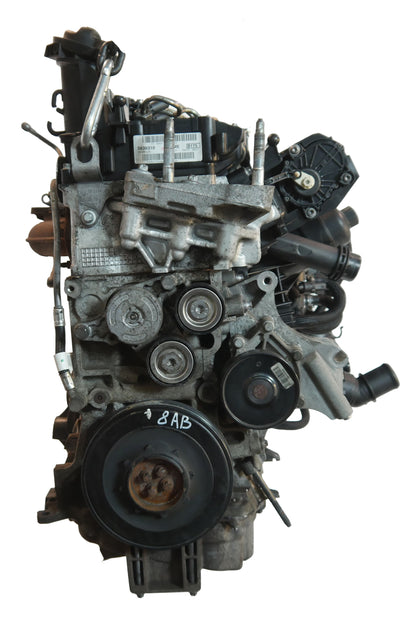 Moteur Toyota BMW Auris Verso 1,6 D4-D 1WW N47C16A N47 19000WA020 d'occasion - Moteur Auto Usagé