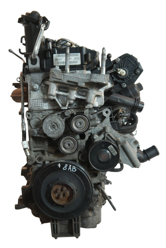 Moteur Toyota BMW Auris Verso 1,6 D4-D 1WW N47C16A N47 19000WA020 d'occasion - Moteur Auto Usagé