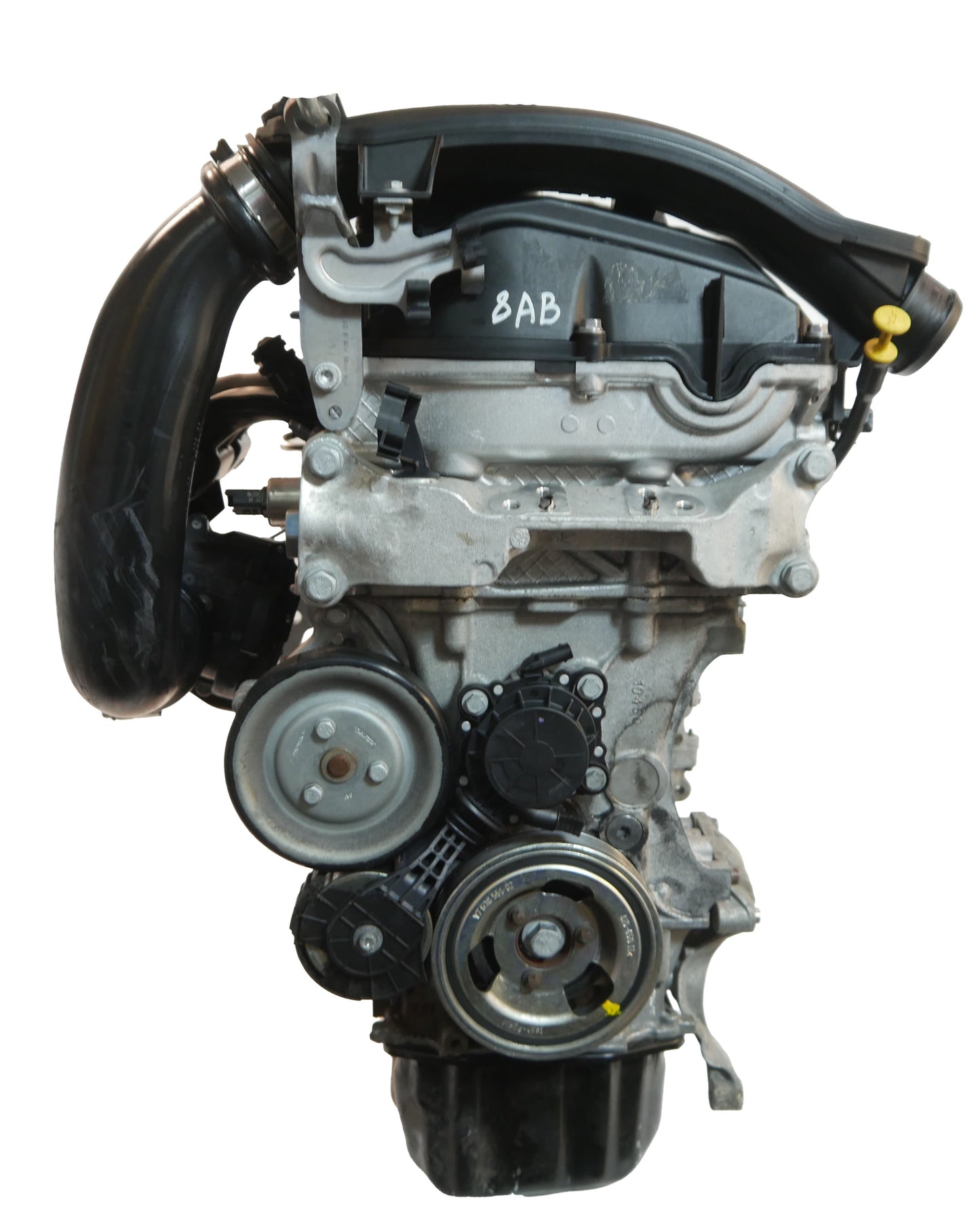 Moteur Citroen 208 1,6 GTI 5GR EP6FDTX 5G04 1613136480 d'occasion - Moteur Auto Usagé