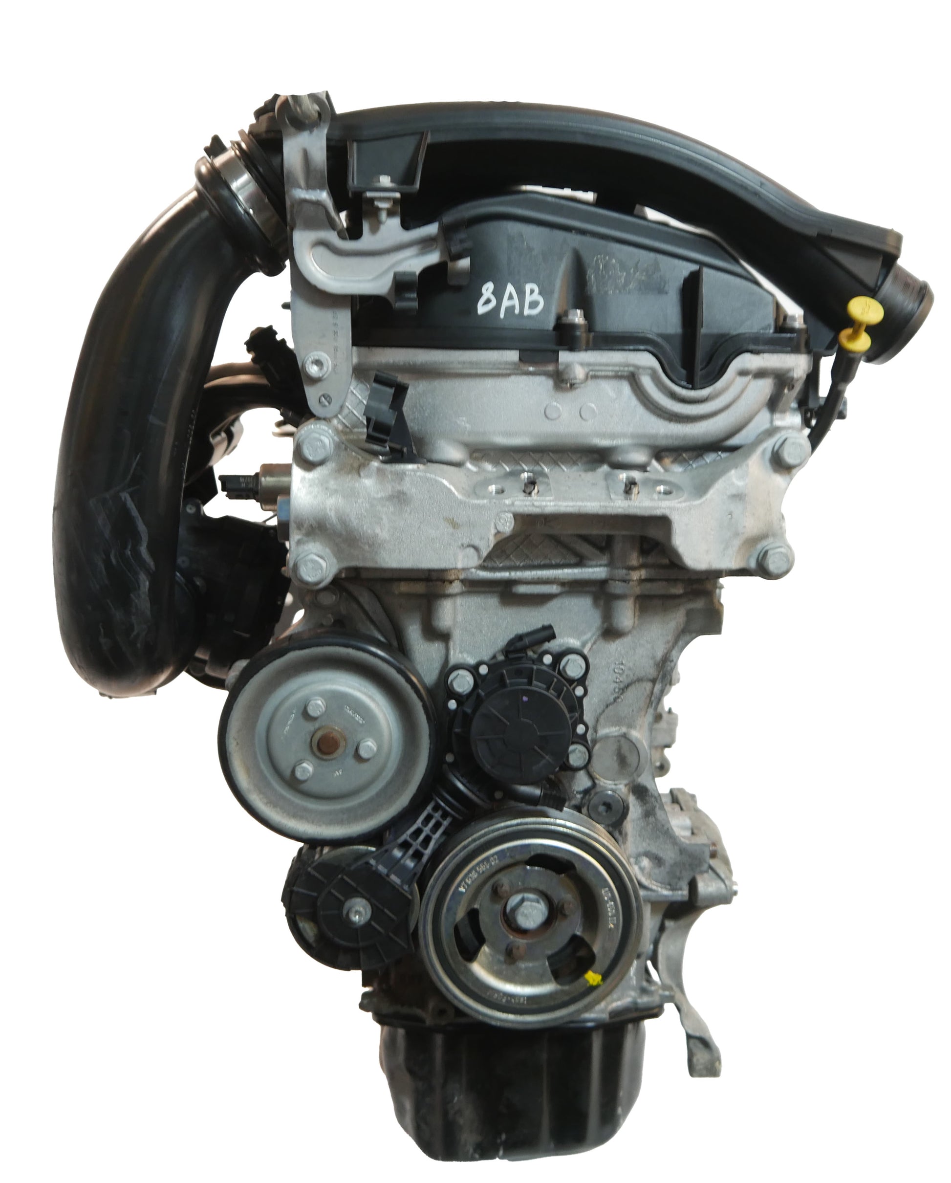 Moteur Citroen 208 1,6 GTI 5GR EP6FDTX 5G04 1613136480 d'occasion - Moteur Auto Usagé